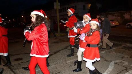 CABALGATA DE NAVIDAD