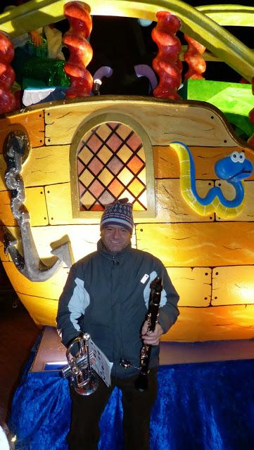 CABALGATA DE NAVIDAD