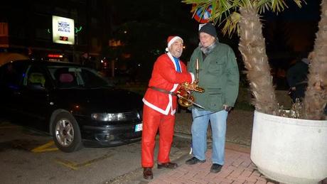 CABALGATA DE NAVIDAD