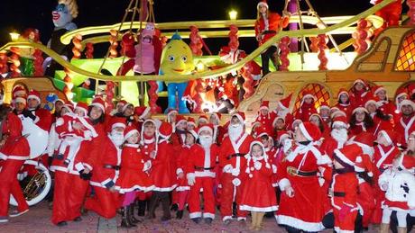 CABALGATA DE NAVIDAD