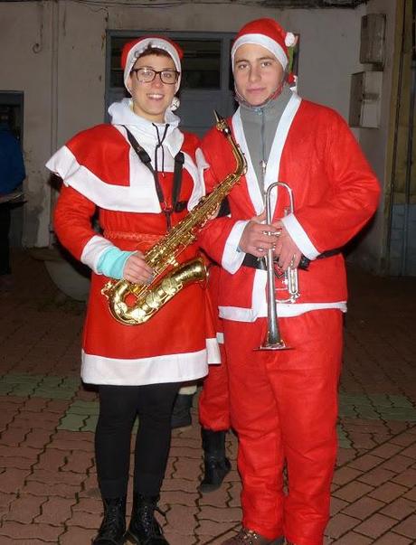 CABALGATA DE NAVIDAD