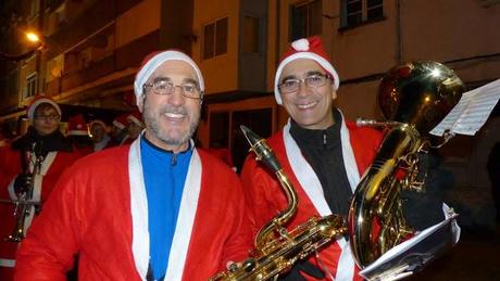 CABALGATA DE NAVIDAD