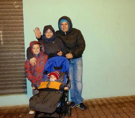 CABALGATA DE NAVIDAD