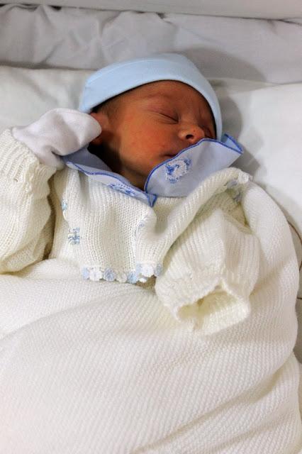 Nuevo miembro en la familia :)