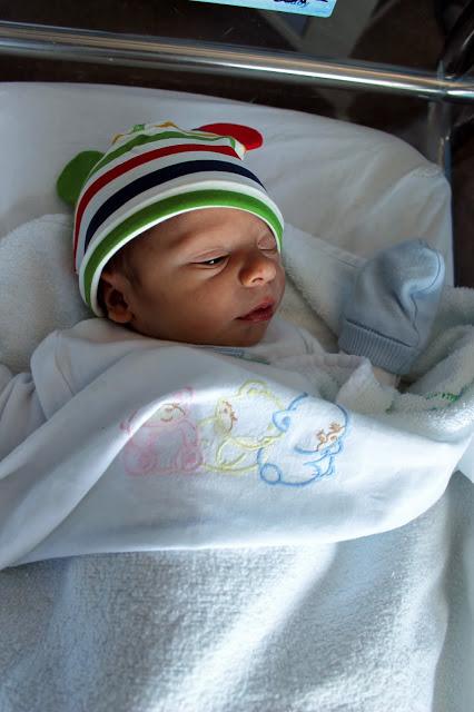 Nuevo miembro en la familia :)