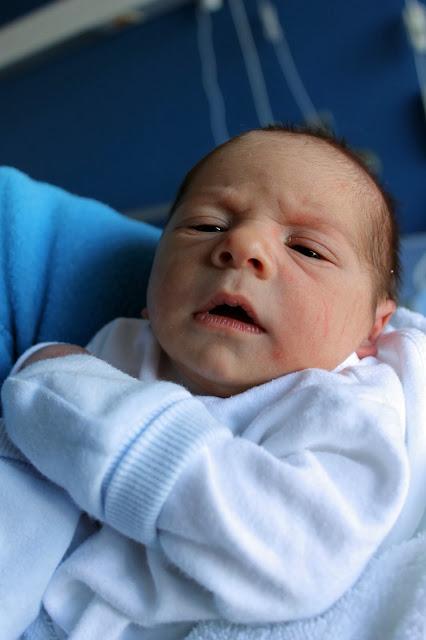 Nuevo miembro en la familia :)