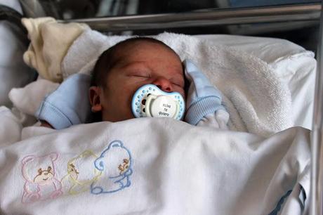 Nuevo miembro en la familia :)