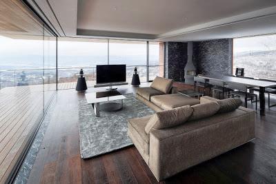 Cana Minimalista en Nagano