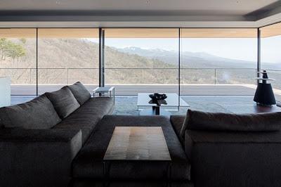 Cana Minimalista en Nagano