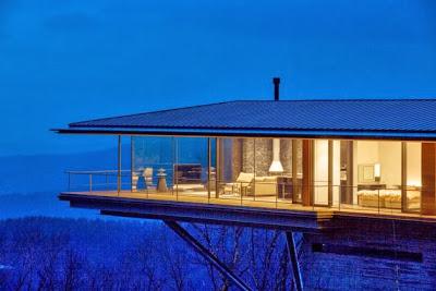 Cana Minimalista en Nagano