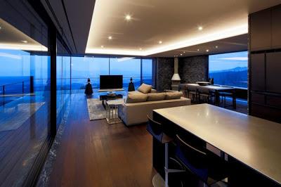 Cana Minimalista en Nagano