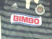 Nueva camiseta gala para Chivas; temporada 2014