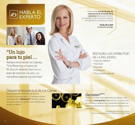 FIN DE AÑO Y NUEVO CATÁLOGO DE ORIFLAME