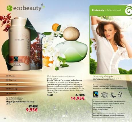 FIN DE AÑO Y NUEVO CATÁLOGO DE ORIFLAME