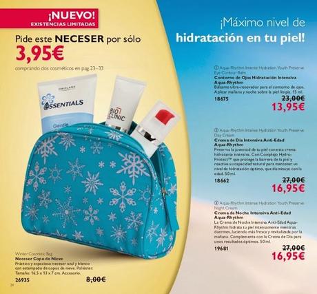 FIN DE AÑO Y NUEVO CATÁLOGO DE ORIFLAME