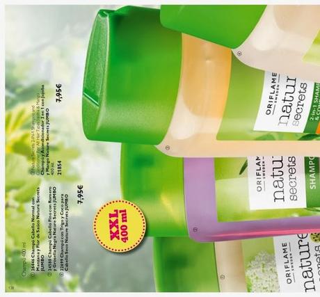 FIN DE AÑO Y NUEVO CATÁLOGO DE ORIFLAME