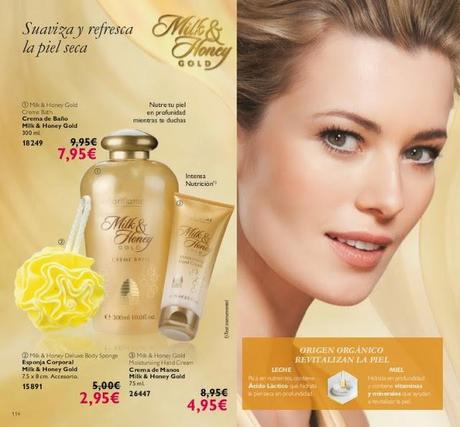 FIN DE AÑO Y NUEVO CATÁLOGO DE ORIFLAME