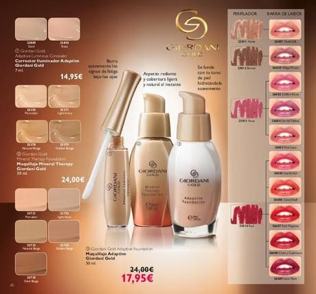 FIN DE AÑO Y NUEVO CATÁLOGO DE ORIFLAME