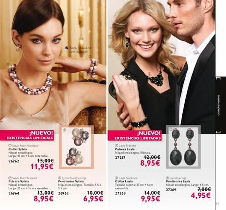 FIN DE AÑO Y NUEVO CATÁLOGO DE ORIFLAME