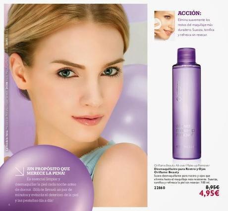 FIN DE AÑO Y NUEVO CATÁLOGO DE ORIFLAME