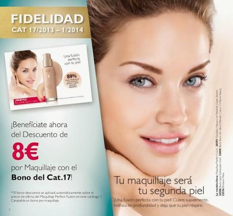 FIN DE AÑO Y NUEVO CATÁLOGO DE ORIFLAME