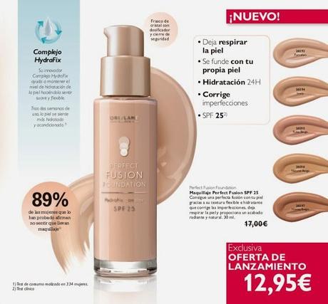 FIN DE AÑO Y NUEVO CATÁLOGO DE ORIFLAME