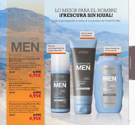 FIN DE AÑO Y NUEVO CATÁLOGO DE ORIFLAME