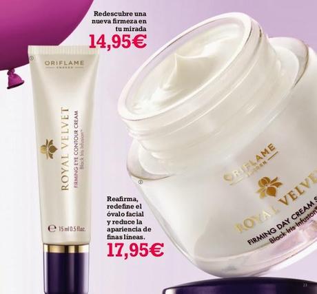 FIN DE AÑO Y NUEVO CATÁLOGO DE ORIFLAME