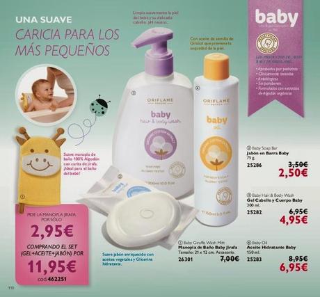FIN DE AÑO Y NUEVO CATÁLOGO DE ORIFLAME