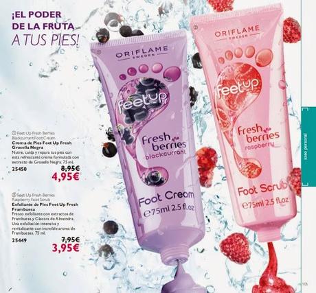 FIN DE AÑO Y NUEVO CATÁLOGO DE ORIFLAME