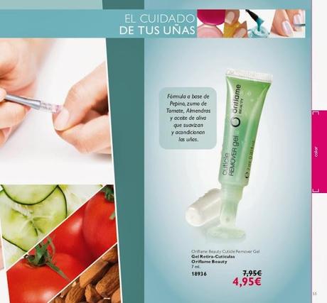 FIN DE AÑO Y NUEVO CATÁLOGO DE ORIFLAME