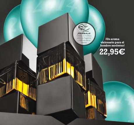 FIN DE AÑO Y NUEVO CATÁLOGO DE ORIFLAME