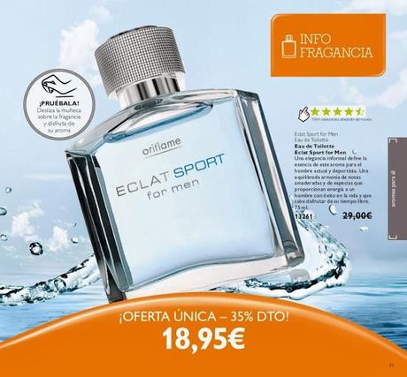 FIN DE AÑO Y NUEVO CATÁLOGO DE ORIFLAME