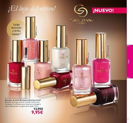 FIN DE AÑO Y NUEVO CATÁLOGO DE ORIFLAME