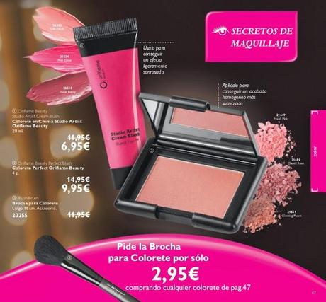 FIN DE AÑO Y NUEVO CATÁLOGO DE ORIFLAME