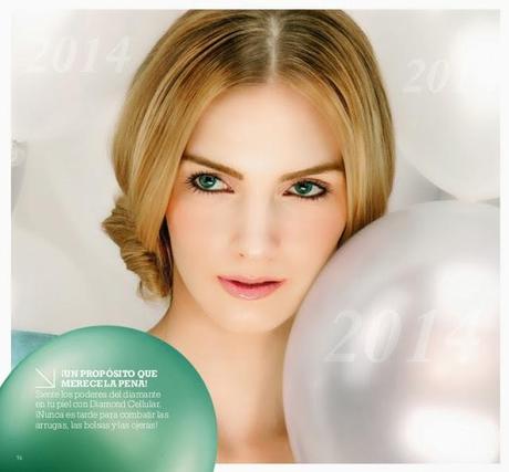 FIN DE AÑO Y NUEVO CATÁLOGO DE ORIFLAME