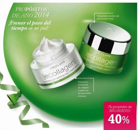FIN DE AÑO Y NUEVO CATÁLOGO DE ORIFLAME