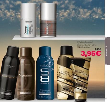 FIN DE AÑO Y NUEVO CATÁLOGO DE ORIFLAME