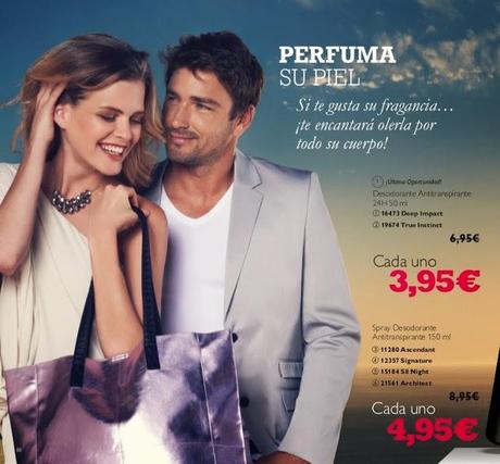 FIN DE AÑO Y NUEVO CATÁLOGO DE ORIFLAME