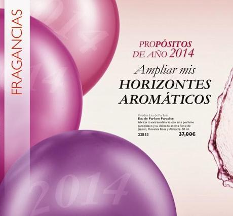 FIN DE AÑO Y NUEVO CATÁLOGO DE ORIFLAME