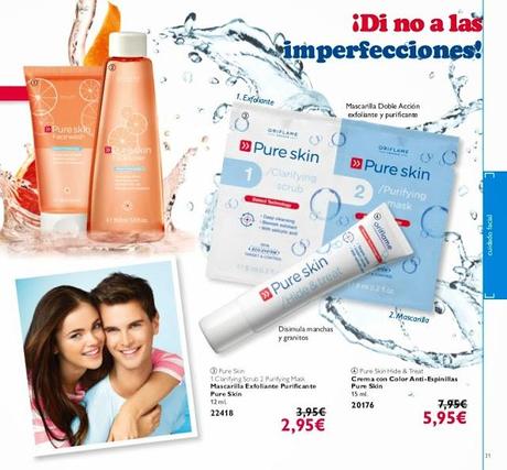 FIN DE AÑO Y NUEVO CATÁLOGO DE ORIFLAME