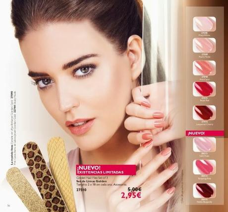 FIN DE AÑO Y NUEVO CATÁLOGO DE ORIFLAME