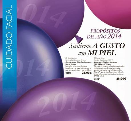 FIN DE AÑO Y NUEVO CATÁLOGO DE ORIFLAME