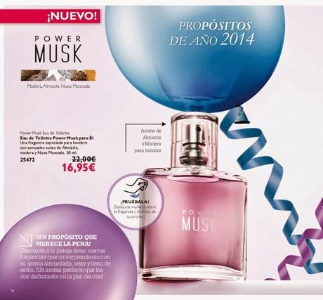 FIN DE AÑO Y NUEVO CATÁLOGO DE ORIFLAME