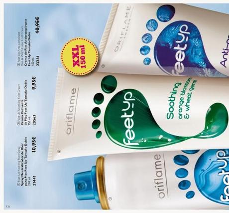 FIN DE AÑO Y NUEVO CATÁLOGO DE ORIFLAME