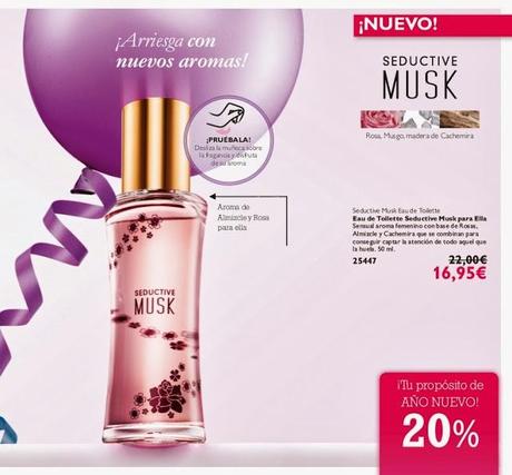 FIN DE AÑO Y NUEVO CATÁLOGO DE ORIFLAME