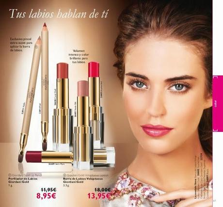 FIN DE AÑO Y NUEVO CATÁLOGO DE ORIFLAME