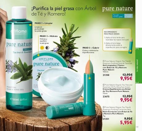 FIN DE AÑO Y NUEVO CATÁLOGO DE ORIFLAME