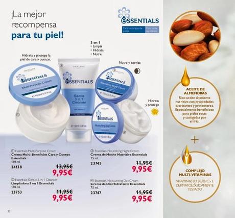 FIN DE AÑO Y NUEVO CATÁLOGO DE ORIFLAME