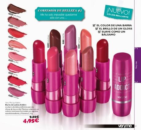 FIN DE AÑO Y NUEVO CATÁLOGO DE ORIFLAME